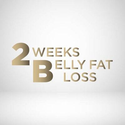 2 Weeks Belly Fat Loss by Eleni Petroulaki